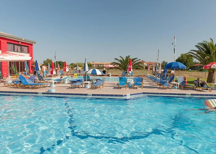 Apartamento Dina Kalamákion