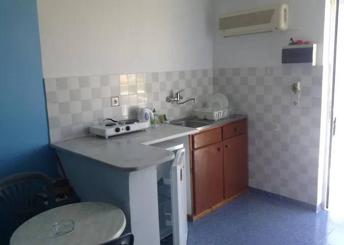 Apartment Dina *