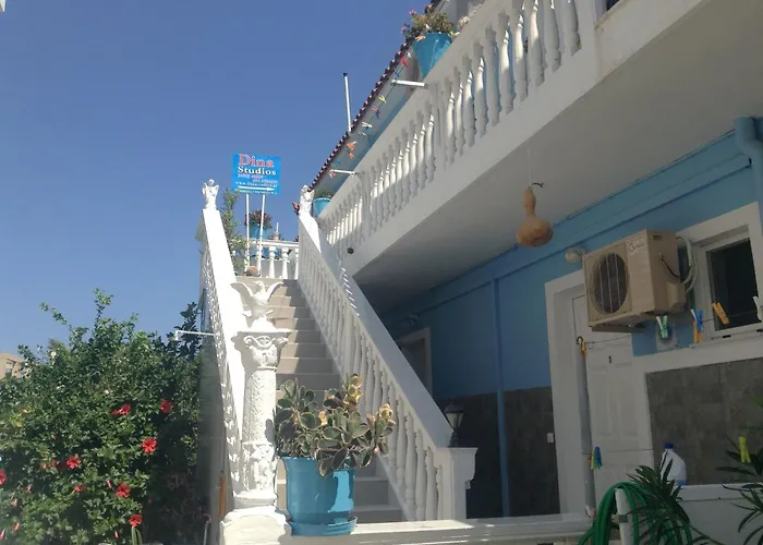 Apartamento Dina Kalamákion