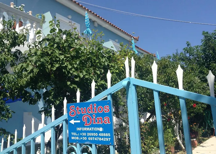 Dina Apartment *