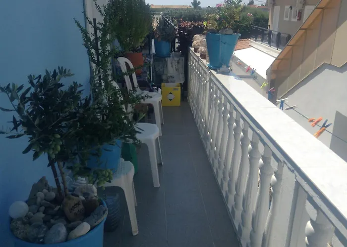 Dina Apartment *
