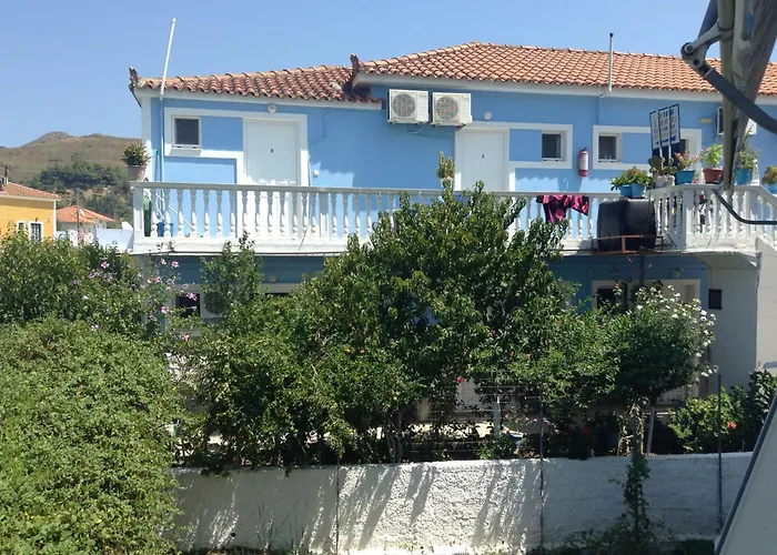 Apartamento Dina *